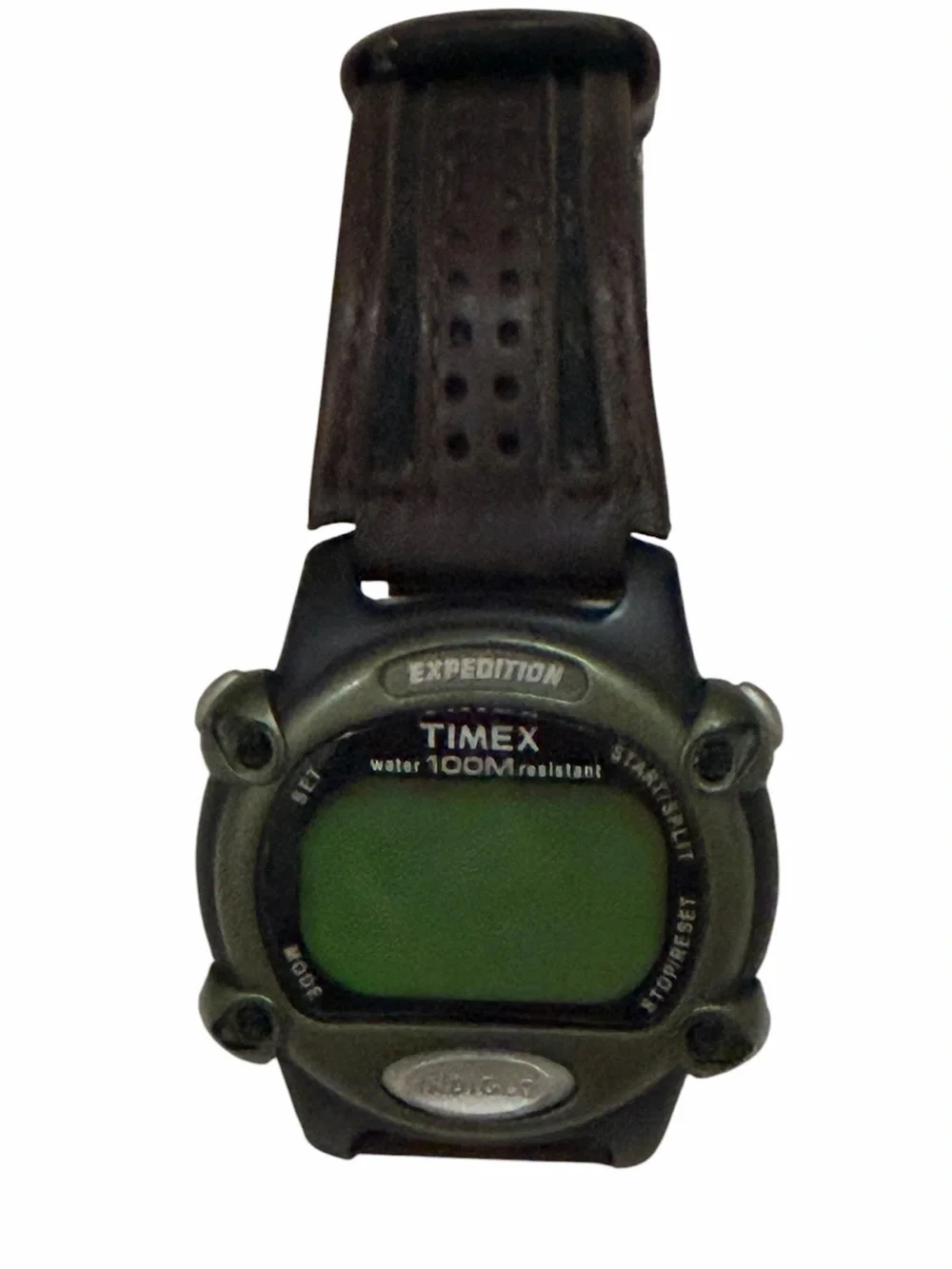 TIMEX Expedition 39mm Fabric Strap Men's Watch T48042 NEEDS Battery